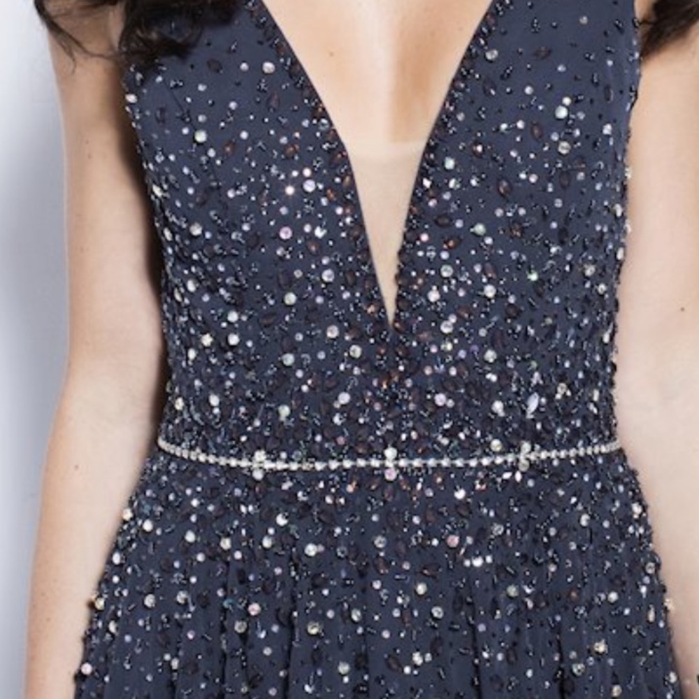 Jovani formal gown
